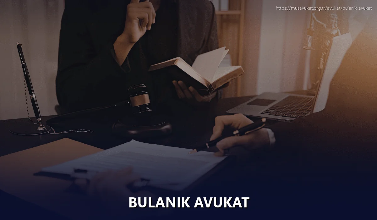 Bulanık Avukat