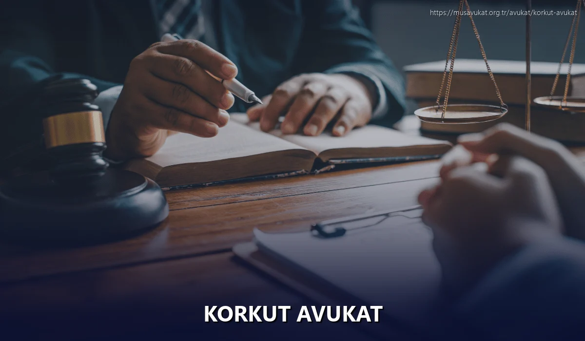 Korkut Avukat