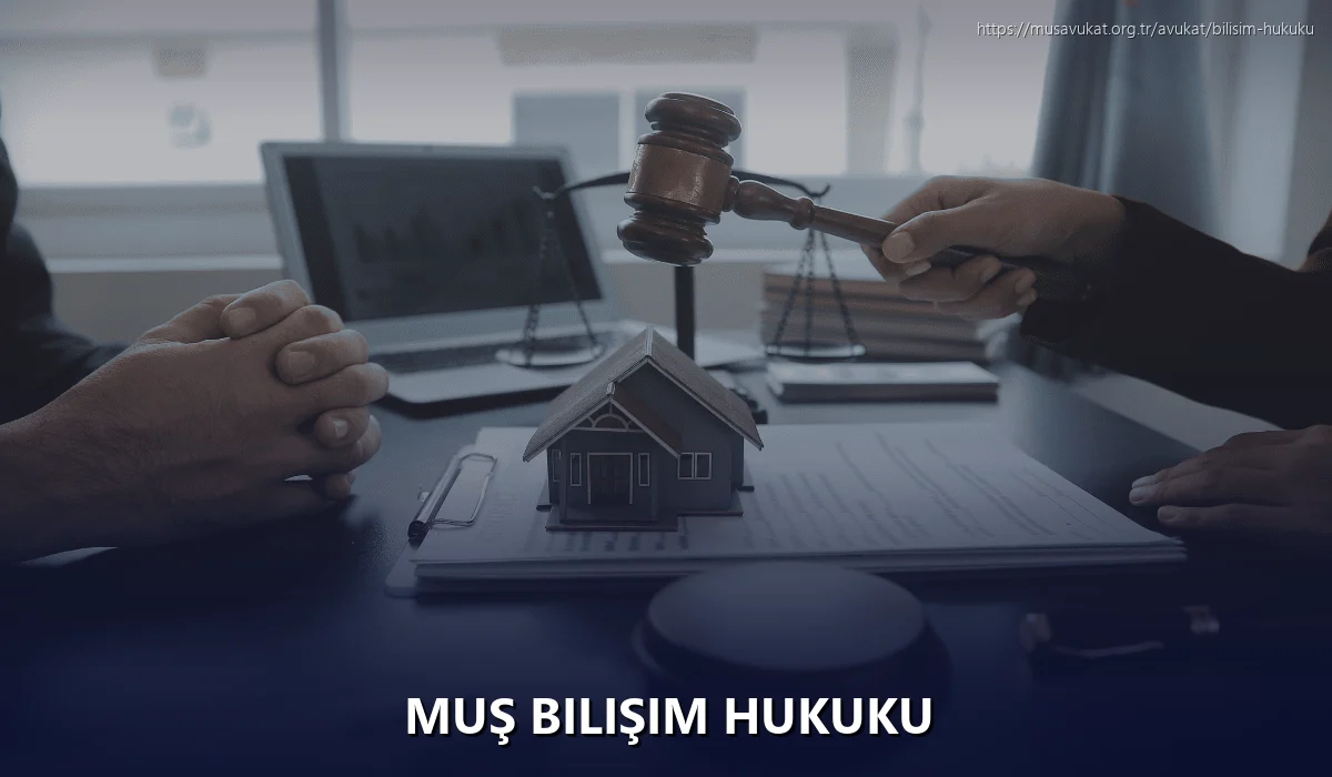 Muş Bilişim Hukuku