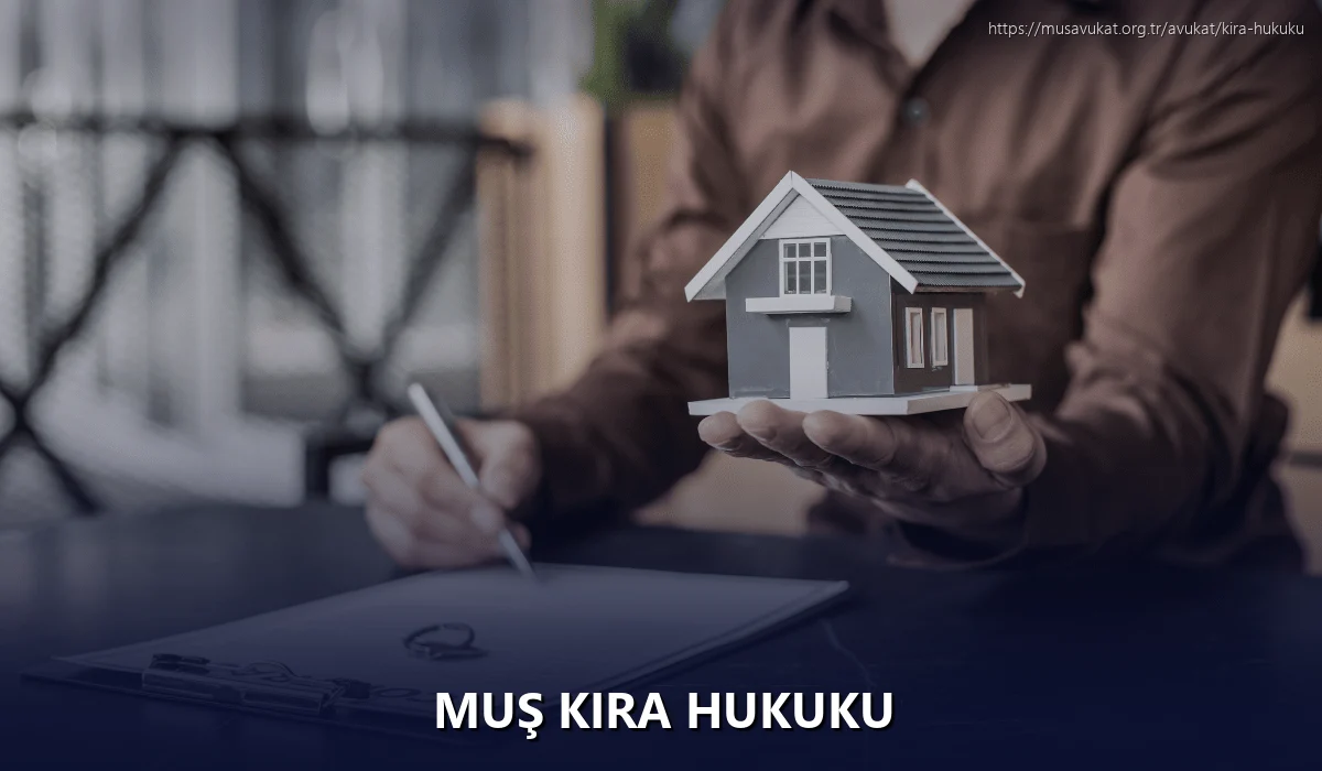 Muş Kira Hukuku