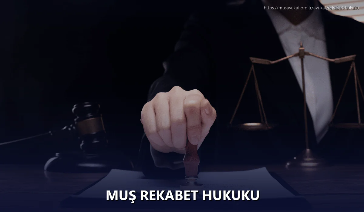 Muş Rekabet Hukuku